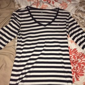 Striped Tommy Hilfiger Long Sleeve